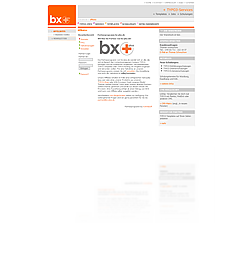 bx-plus - Typo3 Dienstleistungen